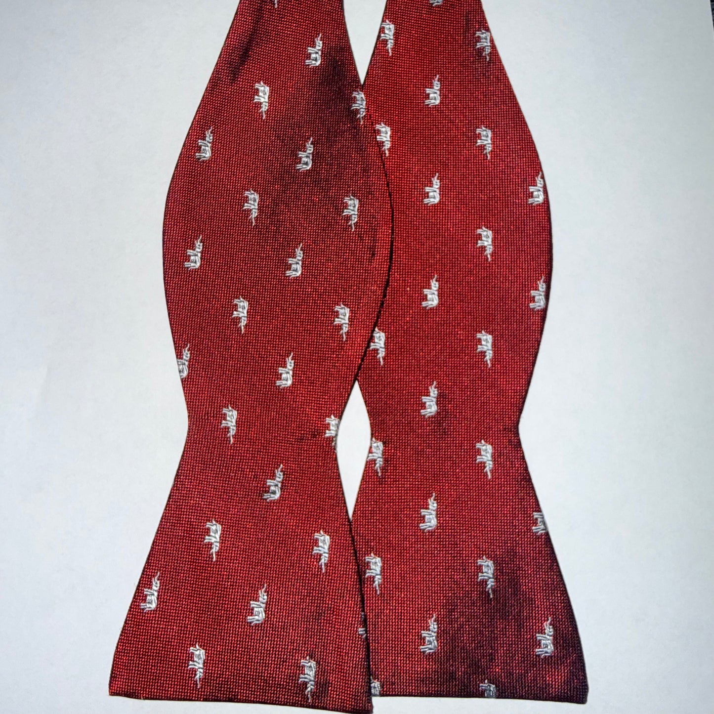 WRILL Proper Elephant Bowtie