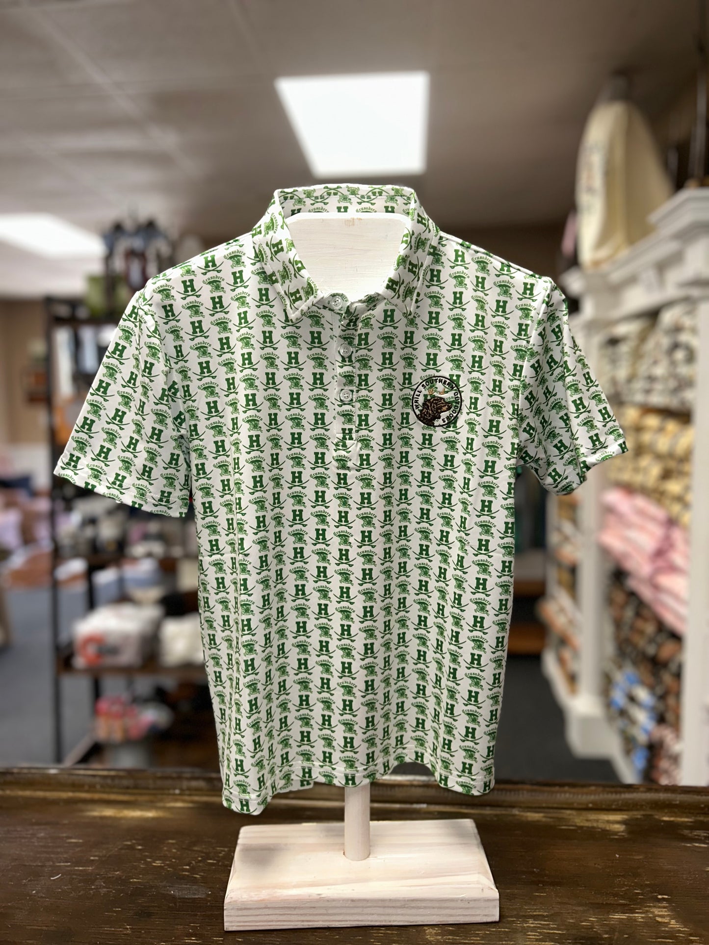 Fieldstone HCA x WSO Adult Polo