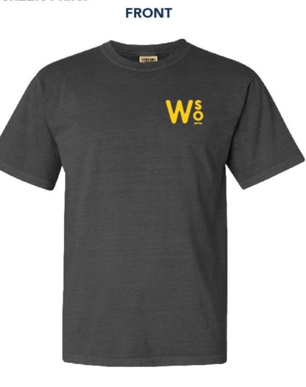 WSO Waffle House ~Open 24/7 T-Shirt Adult