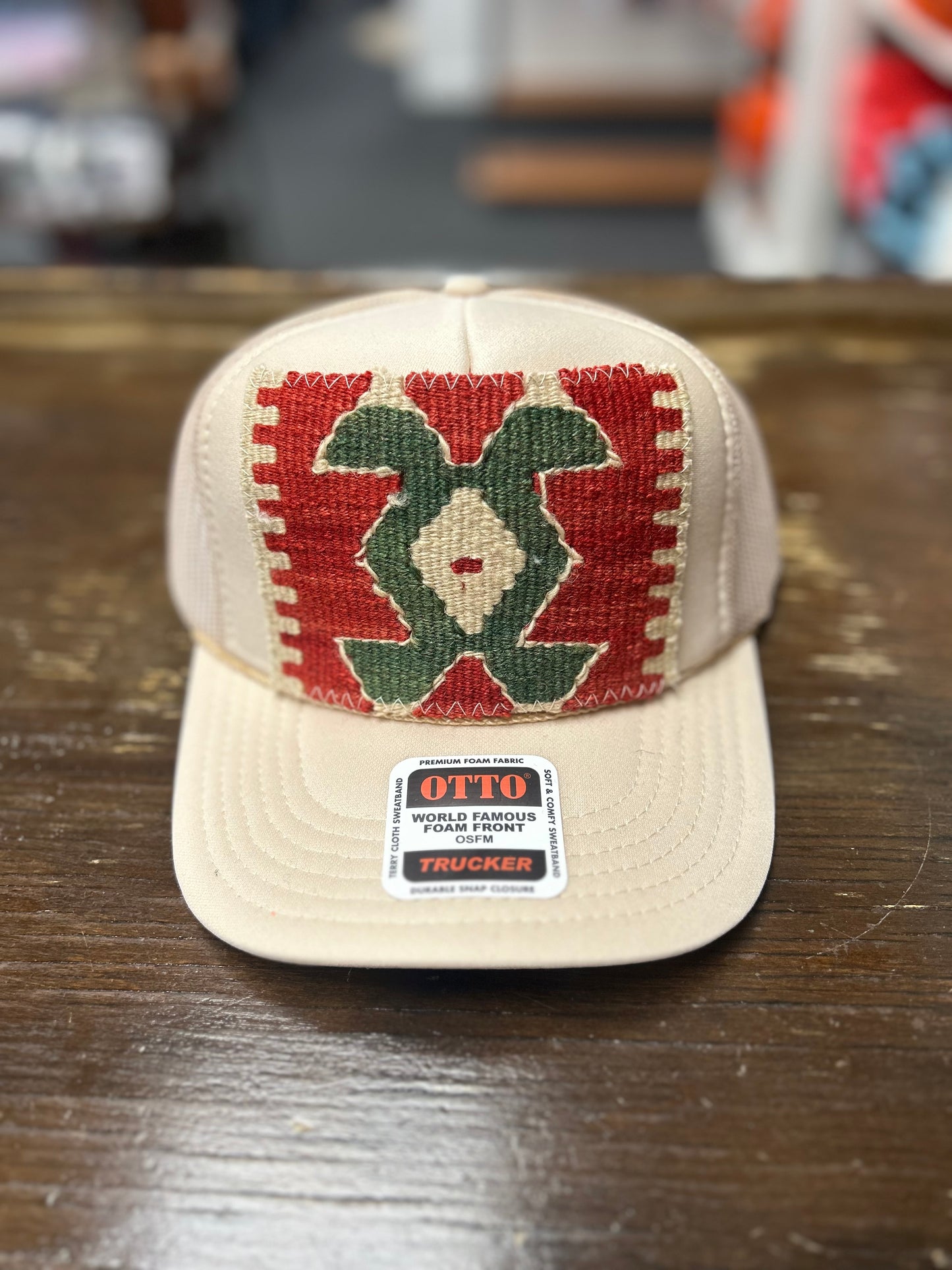 Orijinal Foam Trucker Hat