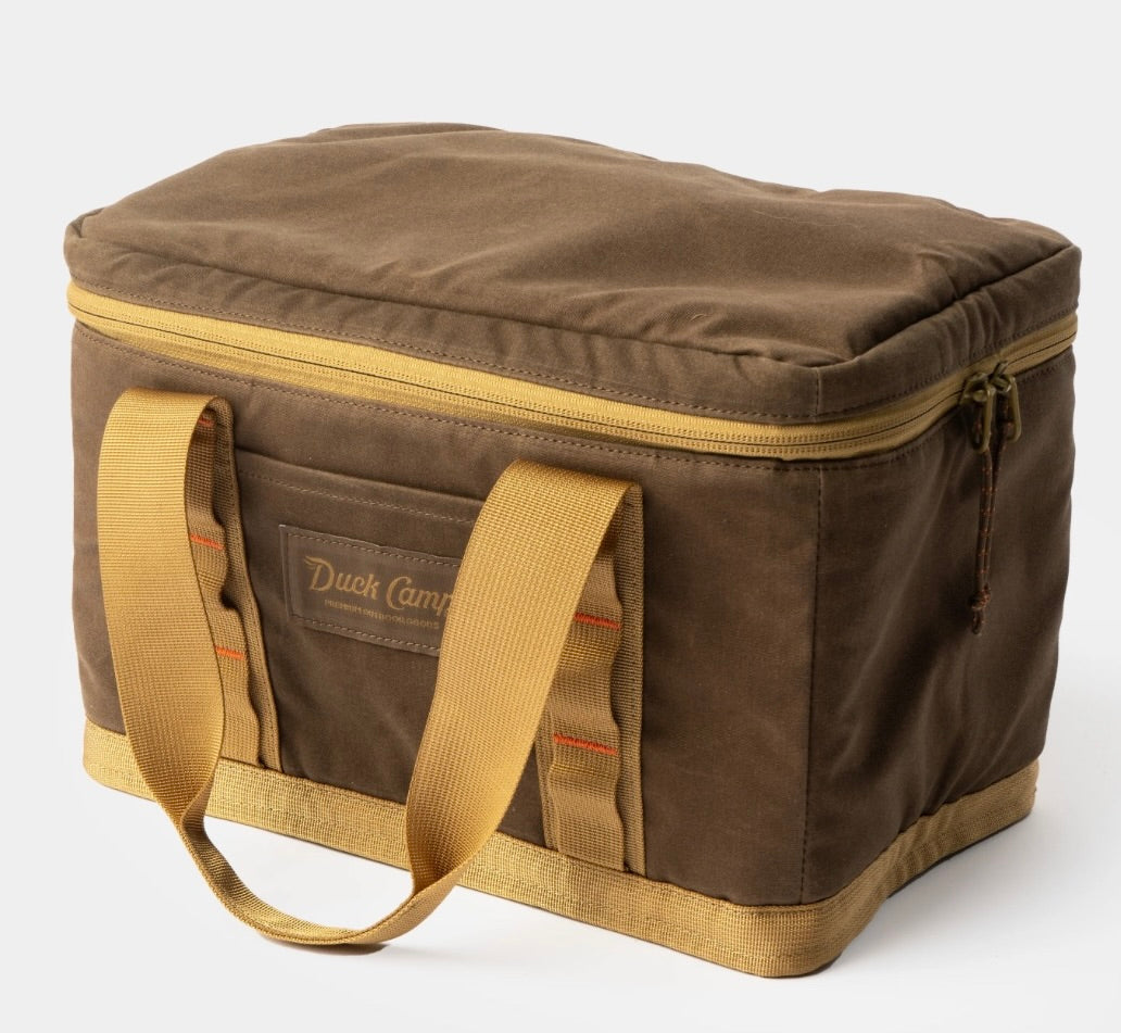 Duck Camp Canvas Ammo Tote-Large