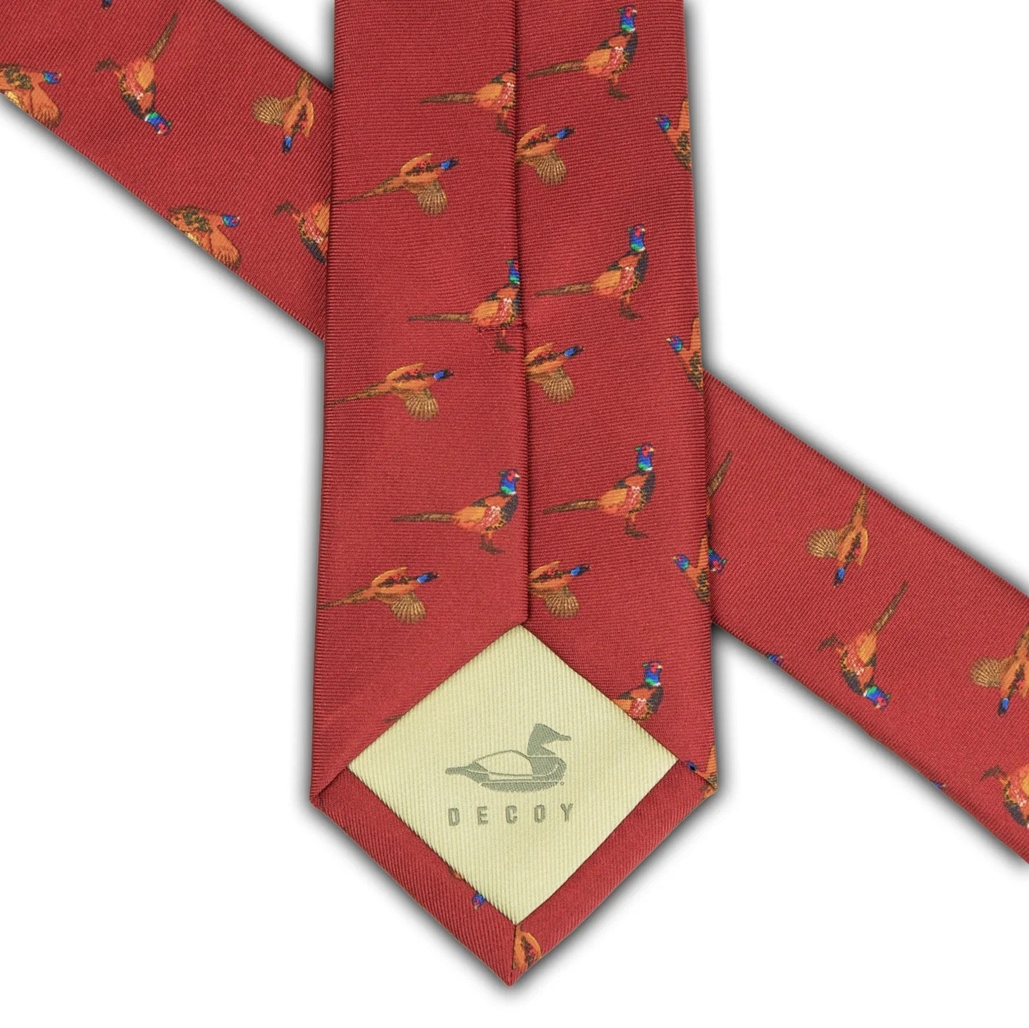 Dixie Decoys Pheasant Necktie