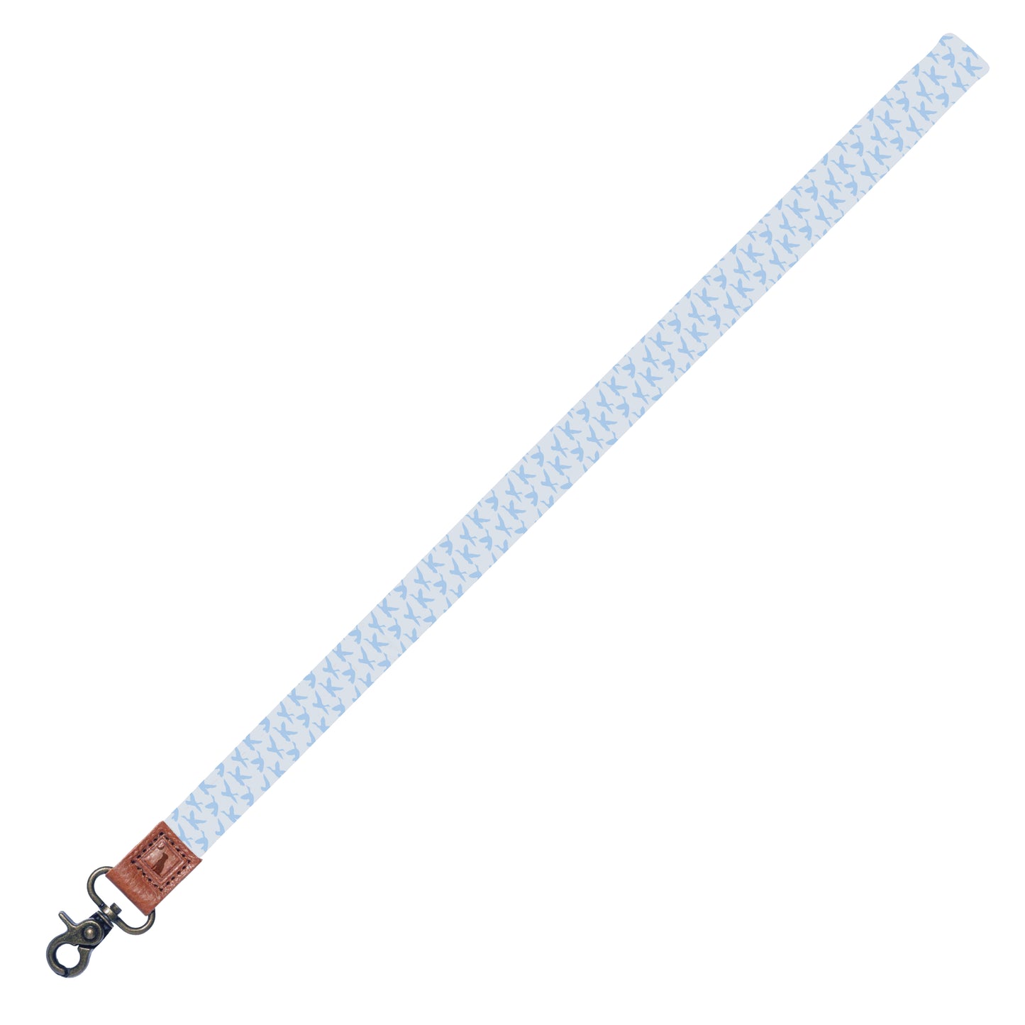 Local Boy In Flight Long Lanyard