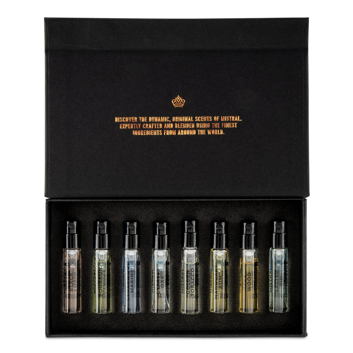 Mistral Men's Eau de Parfum Discovery Set