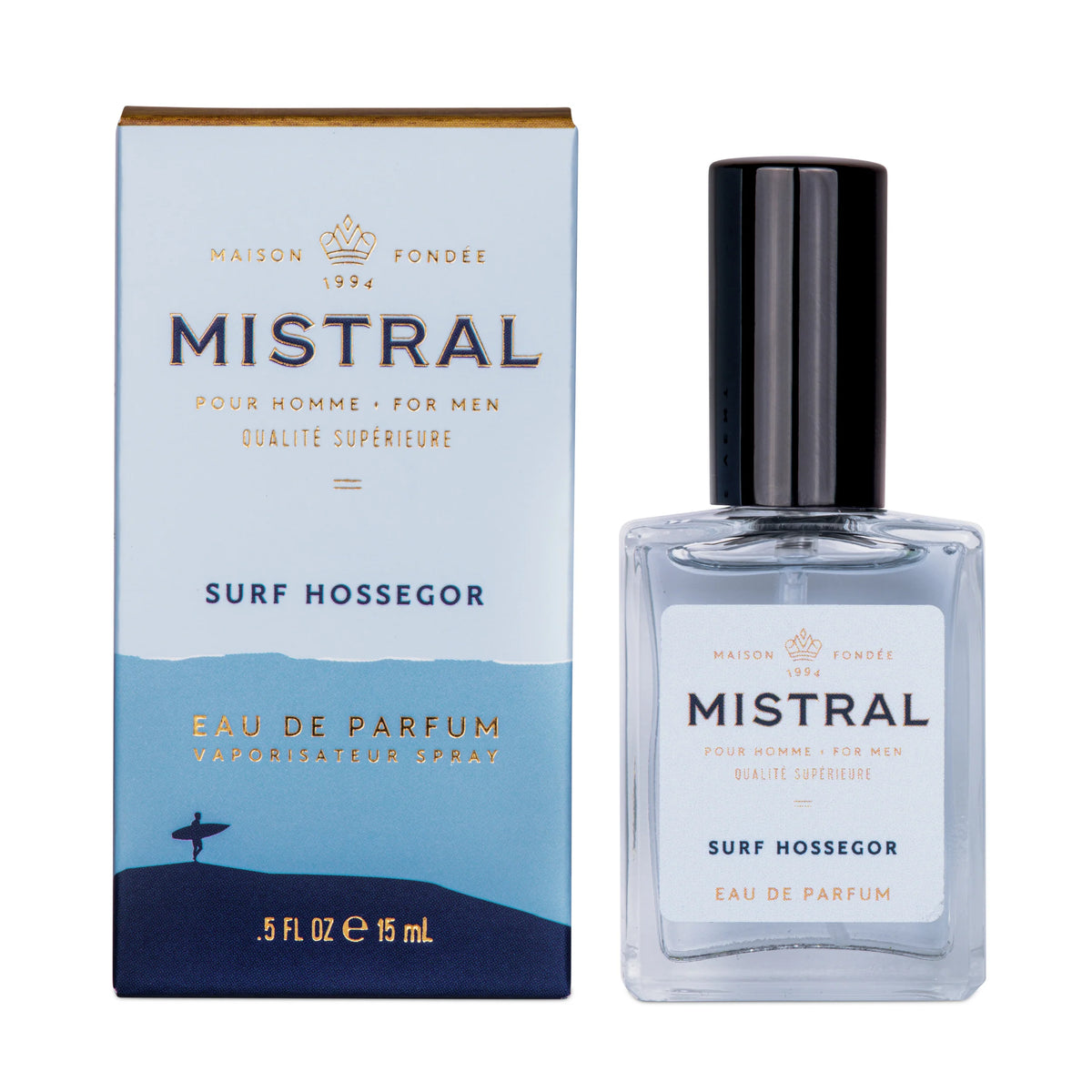 Mistral Surf Hossegor Eau de Parfum 15ML