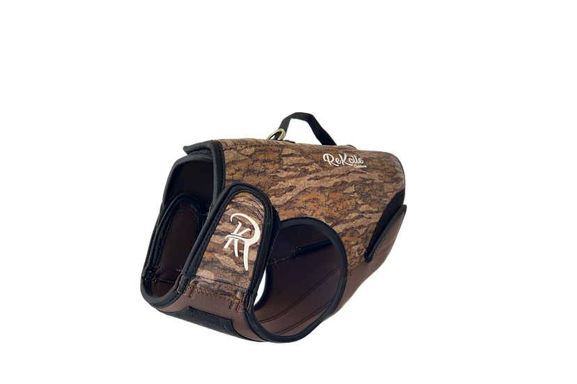 ReKoile Bottomland Sure fit waterfowl Dog Vest