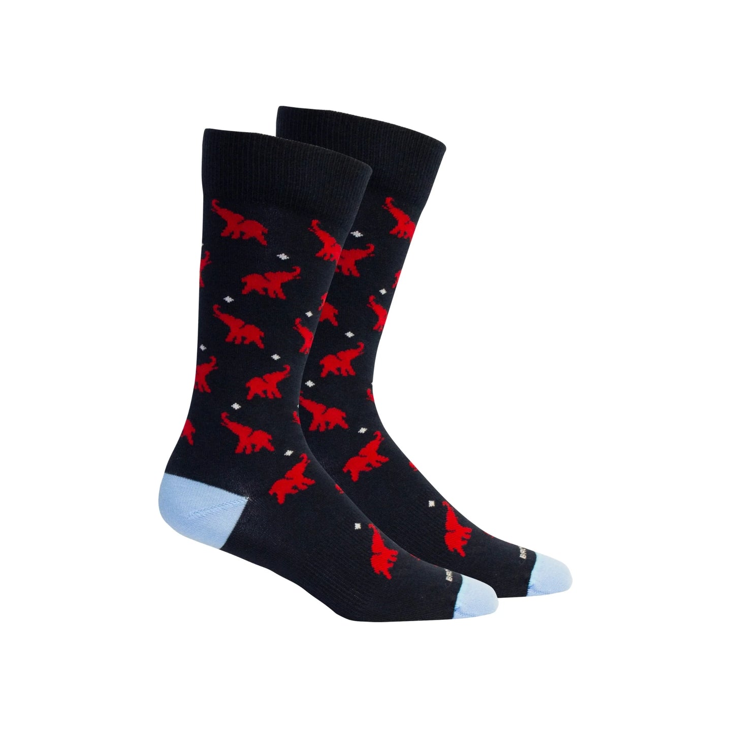 Brown Dog Socks