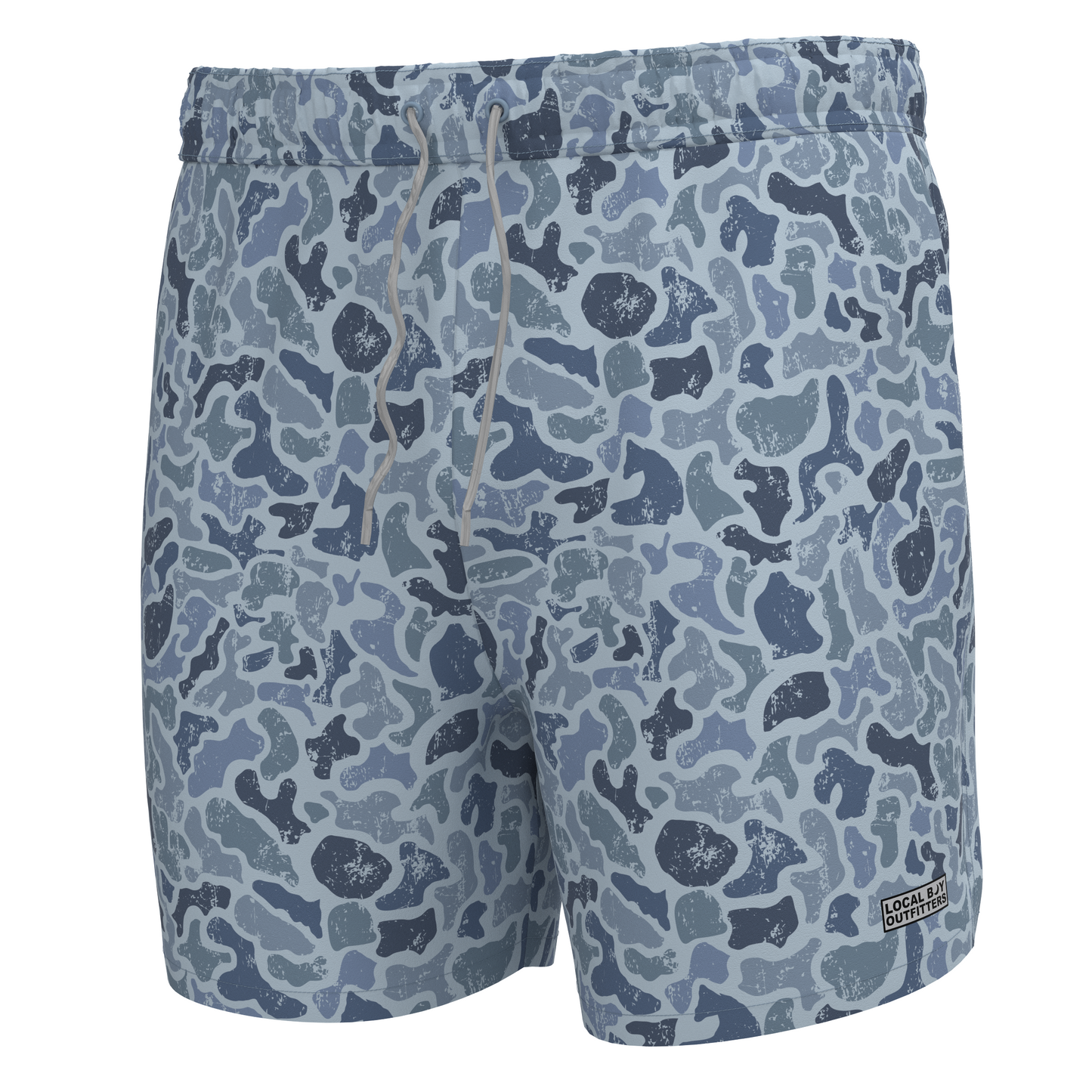 Local Boy YOUTH Bayview Swim Shorts ~ 3 colors