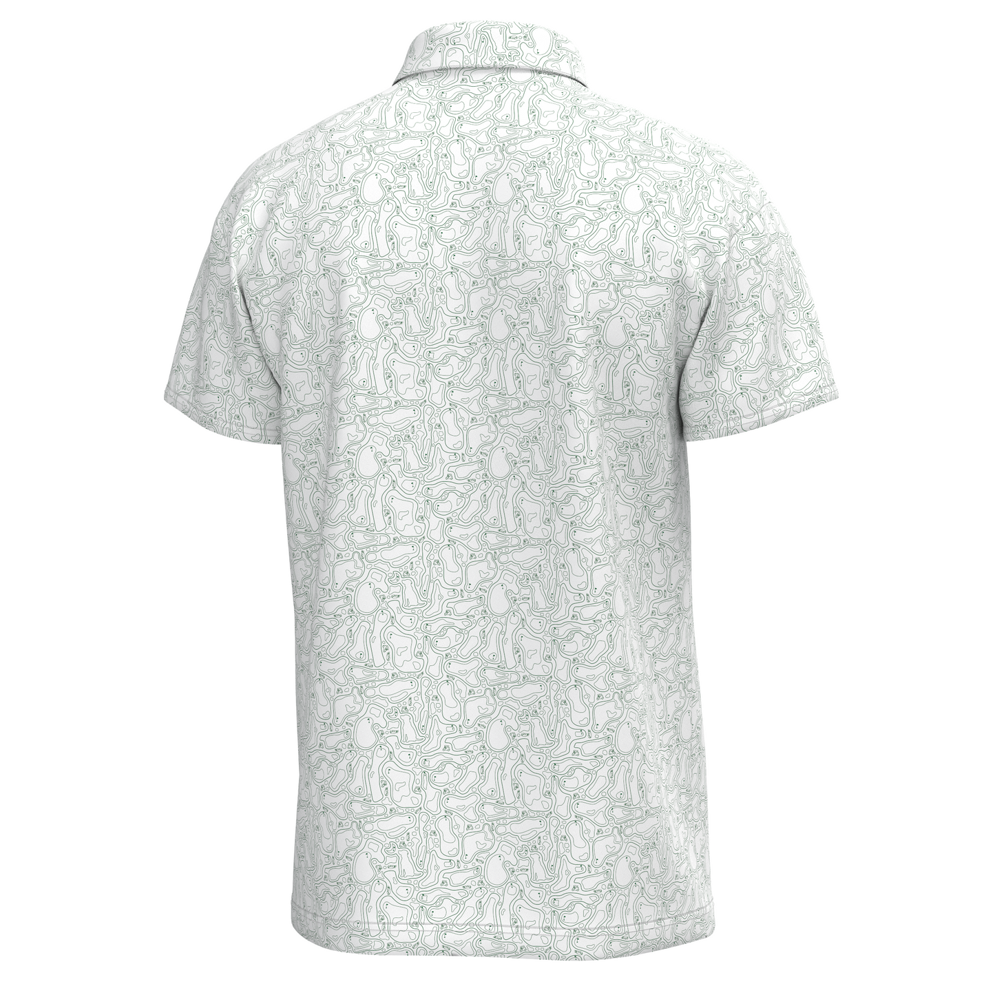 Local Boy Dirty Myrtle Polo Par 3