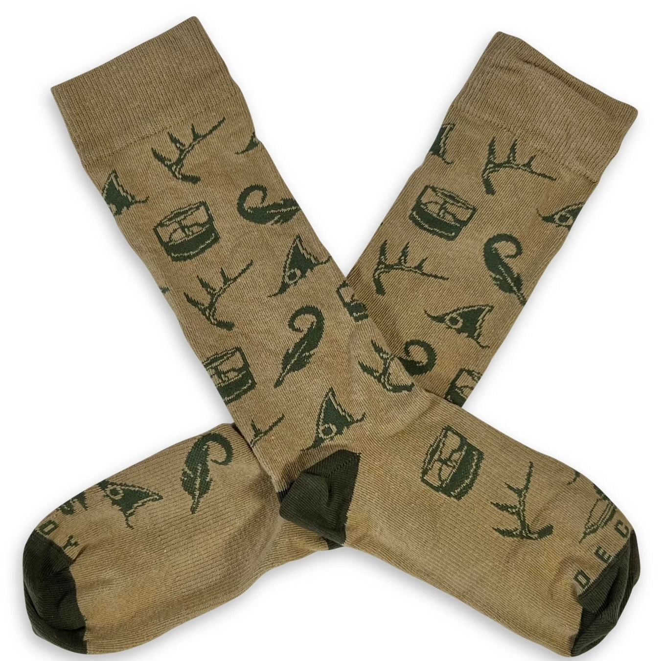 Decoy Apparel Socks