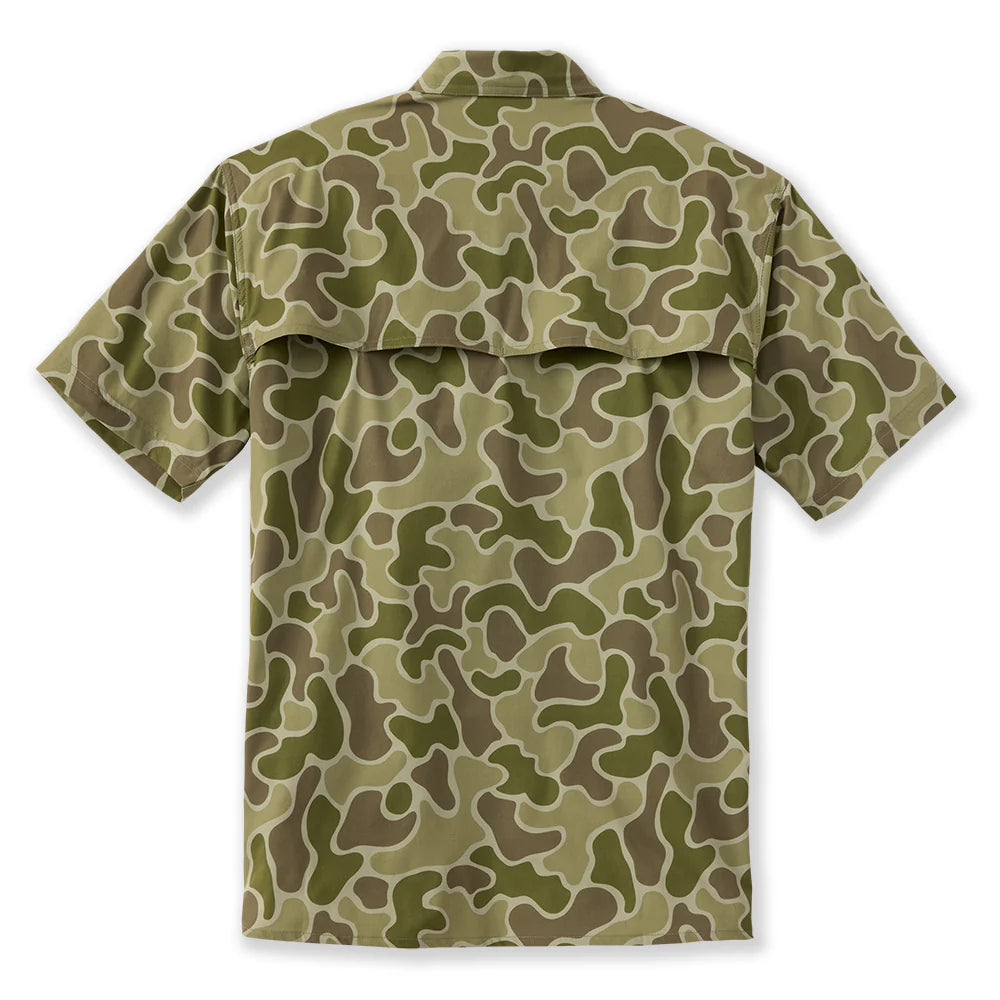 The Sporting Gent Short Sleeve Guide Shirt