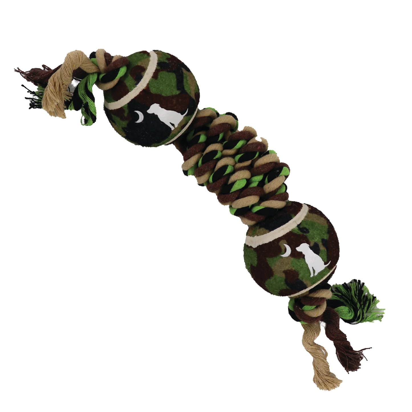 Local Boy Braided Rope Dog Toy