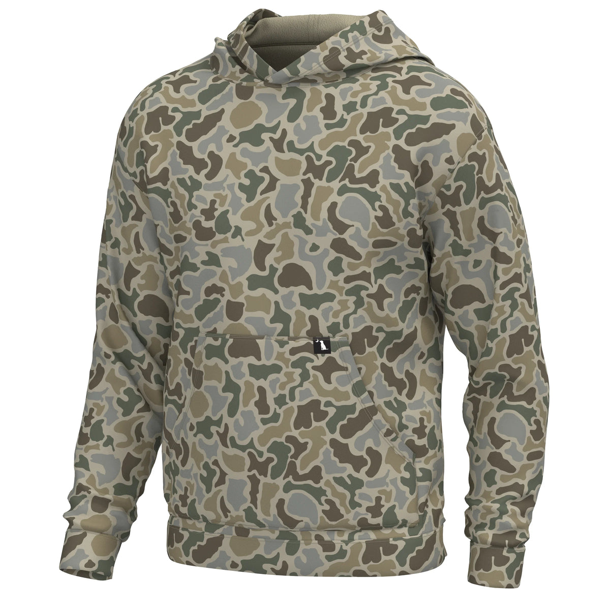 Local Boy Youth Hilltop Hoodie-Localflage Sand