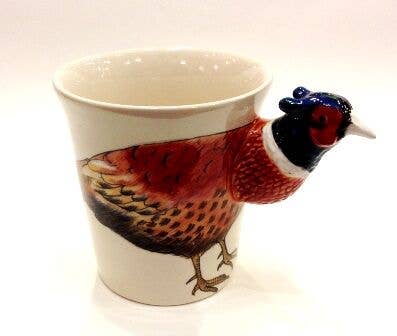 Pheasant Mug