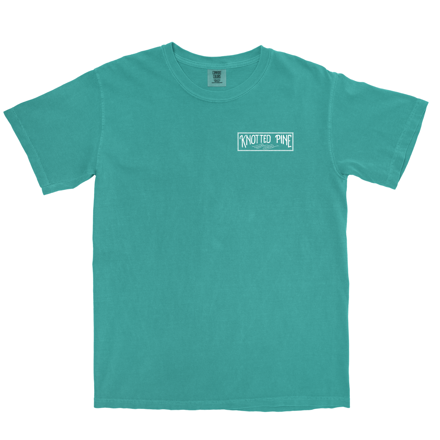Knotted Pine Turkey T-shirt