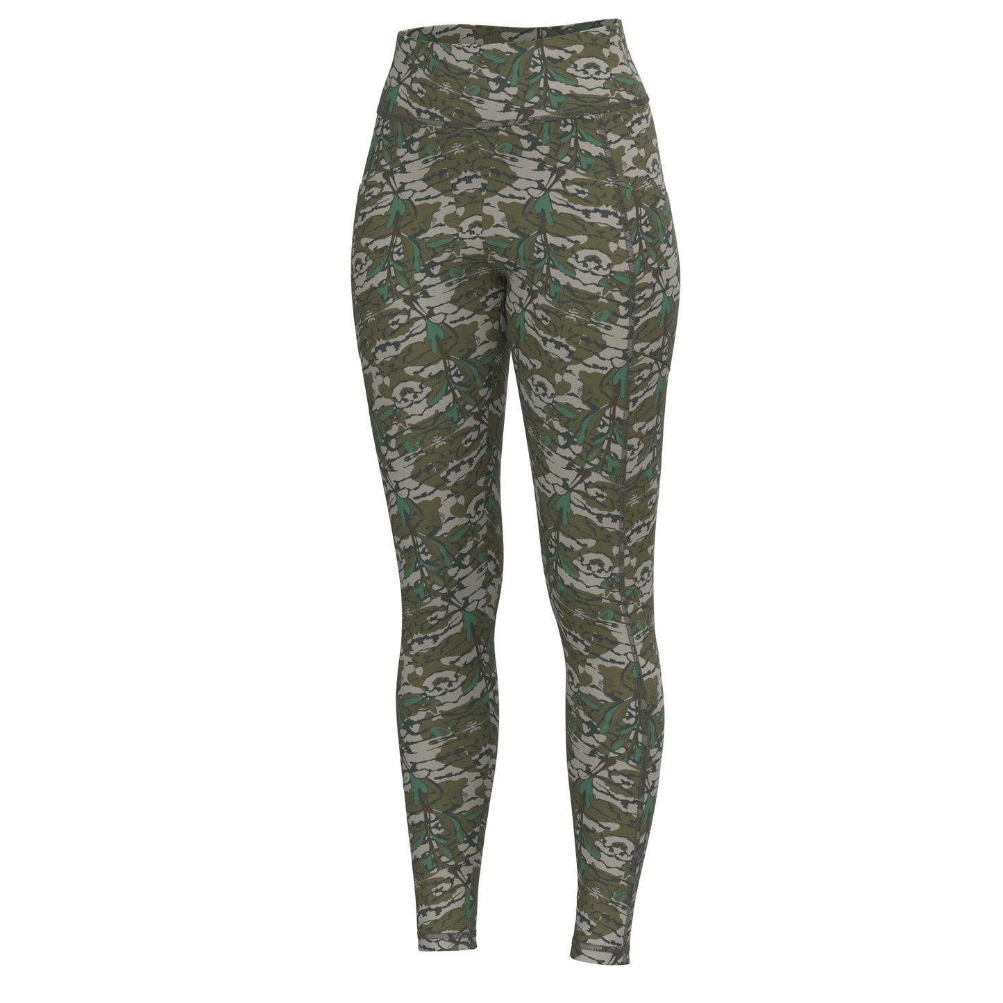 Local Girl Bottomland Camo Legging