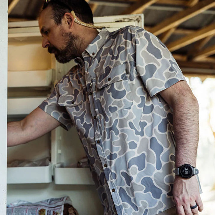 The Sporting Gent S/S Guide Shirt