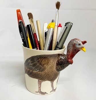 Wild Turkey Mug