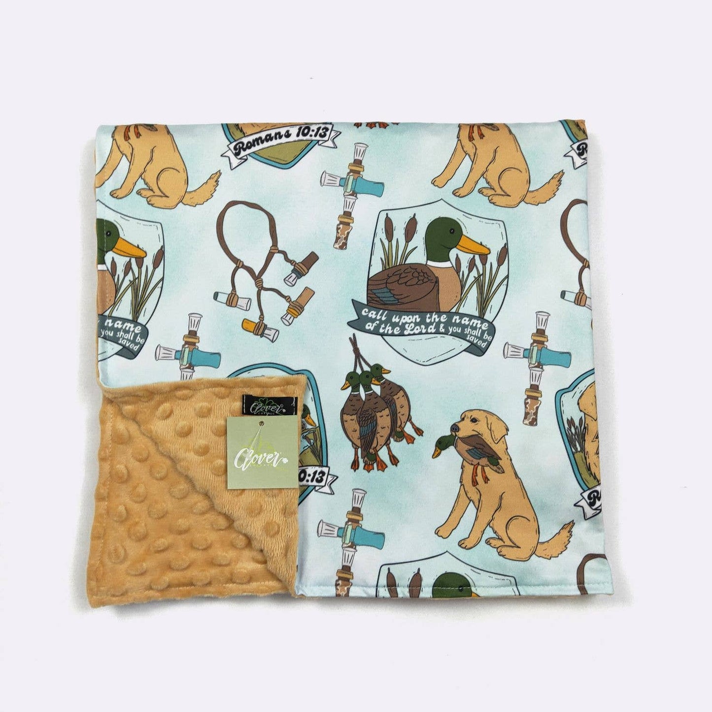 Romans Blanket