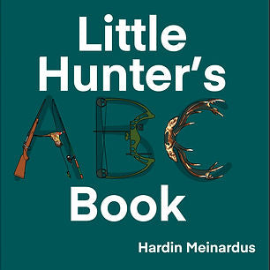 Little Hunter’s ABC Book