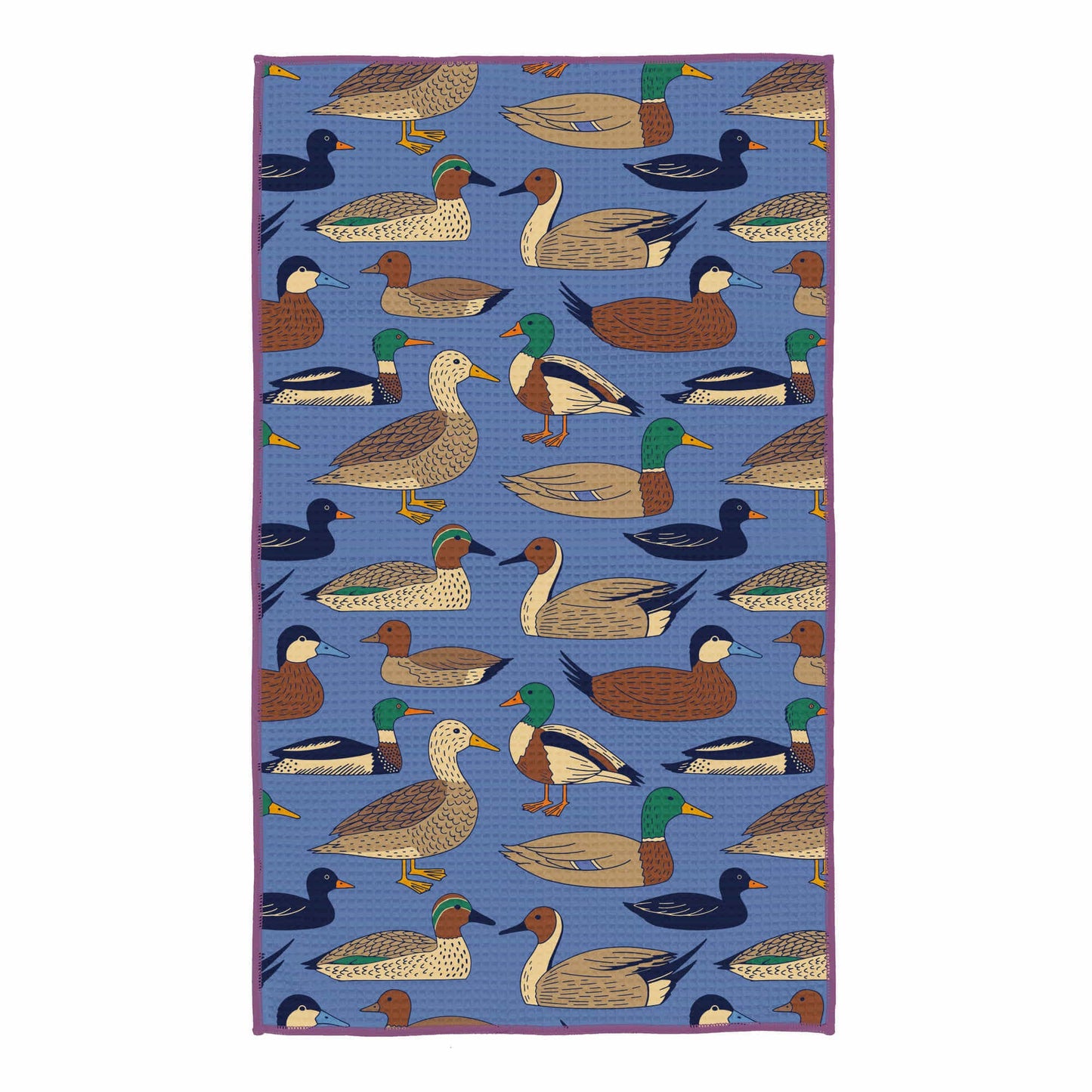 Kitchen Tea Towel Quick Dry | Ducks in a Row