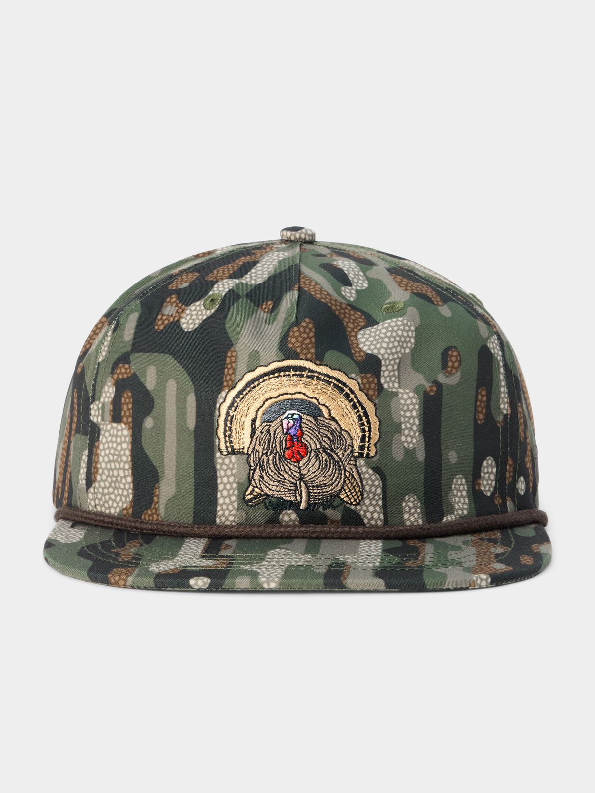 Duck Camp Turkey Hat
