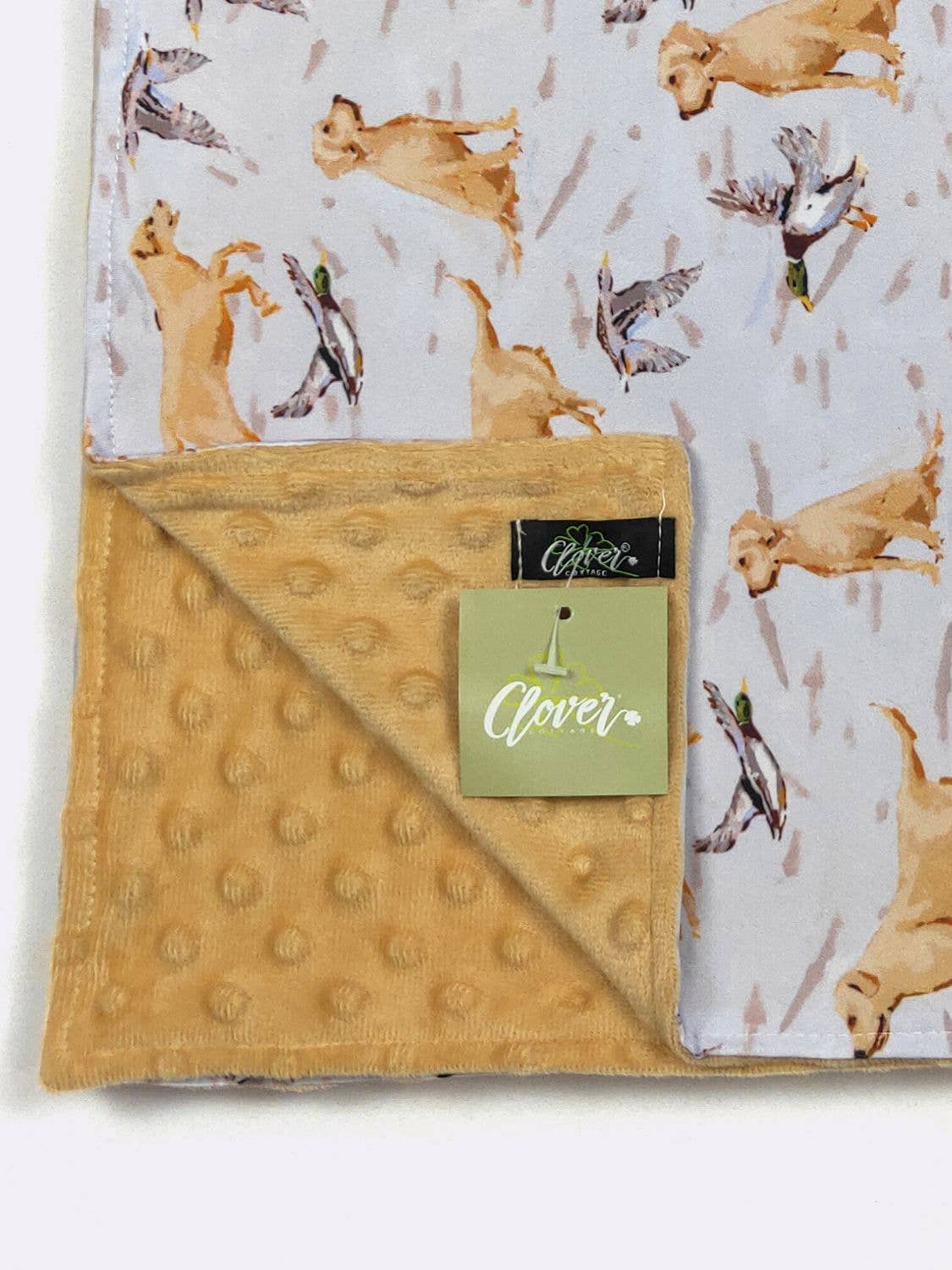 Retriever Blanket