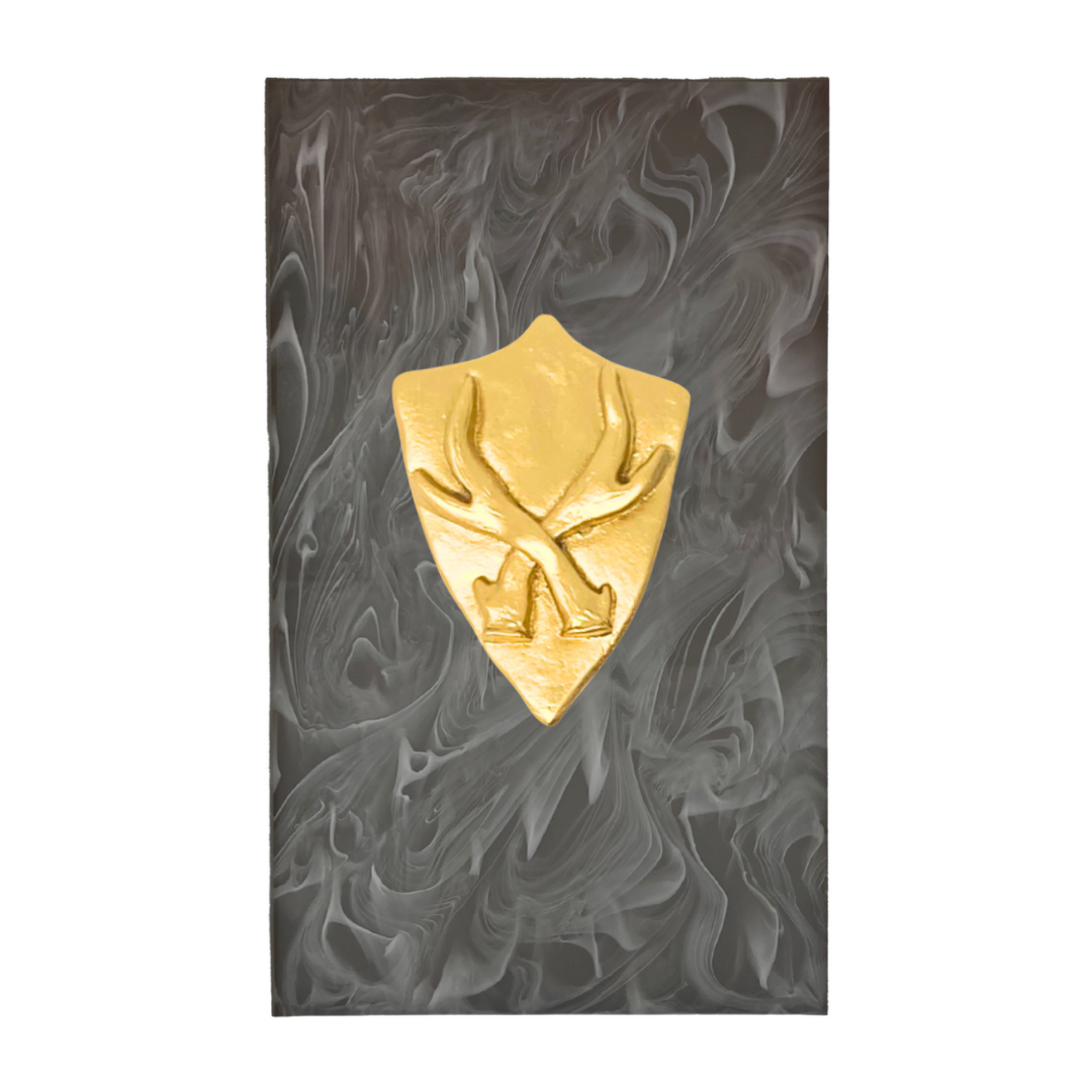 Southern Tribute Guest Towel Box - Thumbnail 2