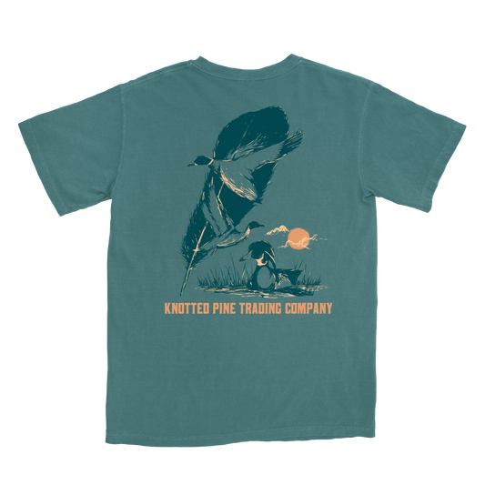 Knotted Pine Trading Co 
Youth - Flyway