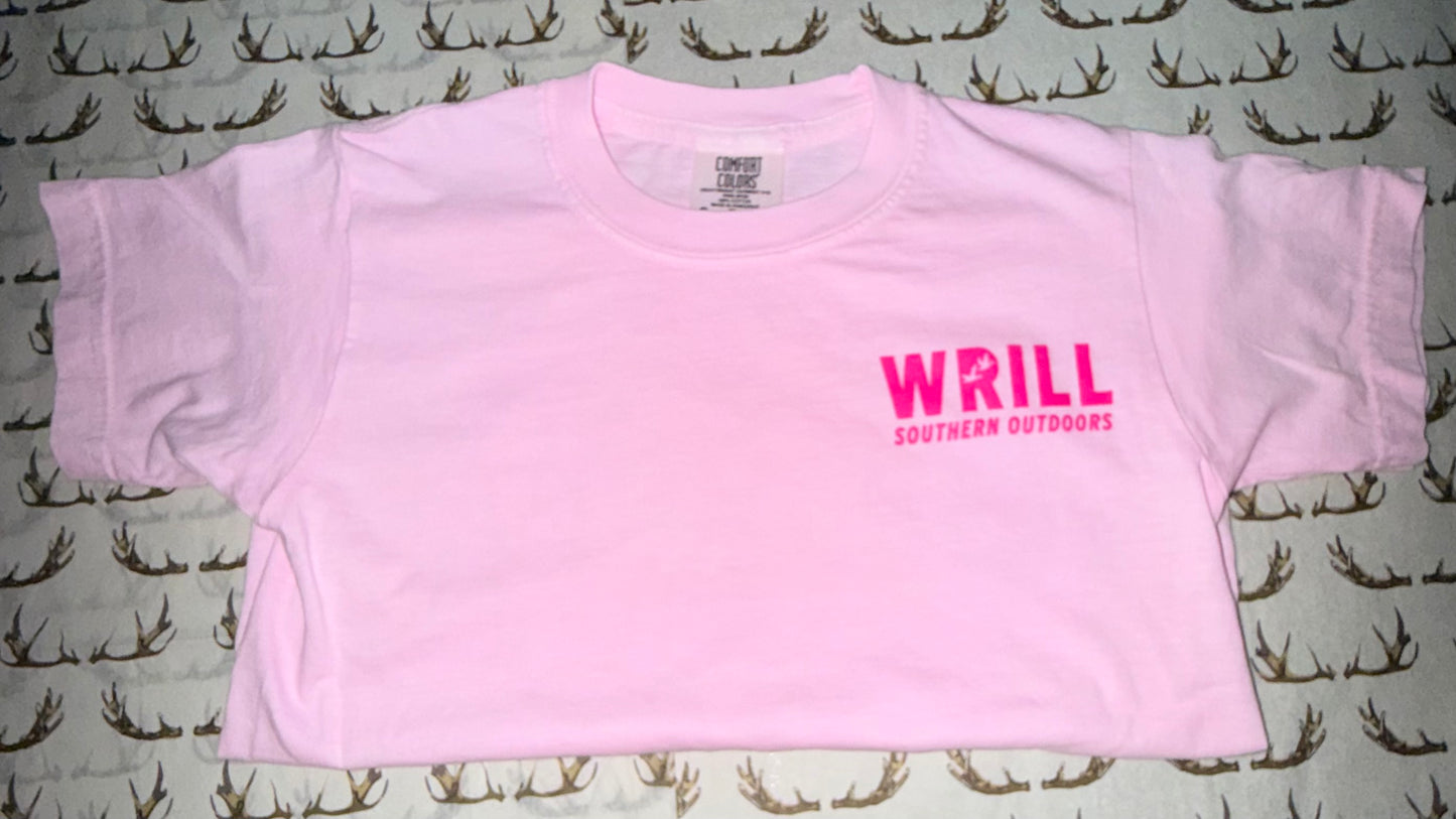 WRILL Blossom Adult T-Shirt