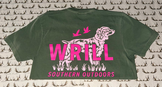 WRILL Hemp Adult T-Shirt