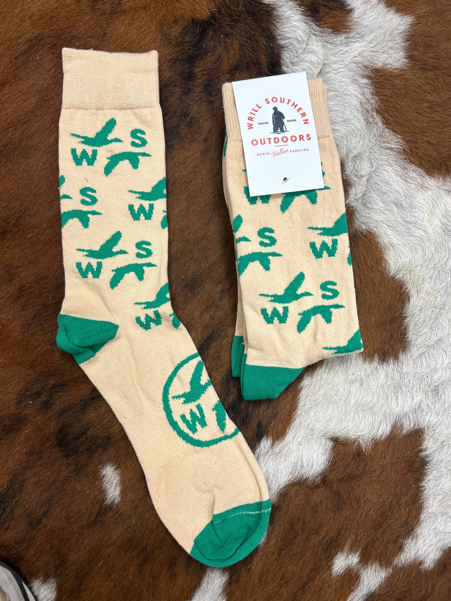 WSO Custom Socks