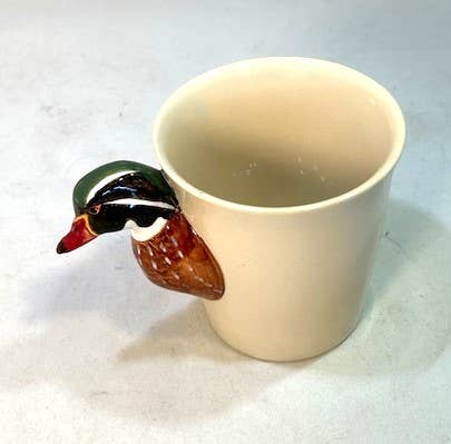 Wood Duck Mug