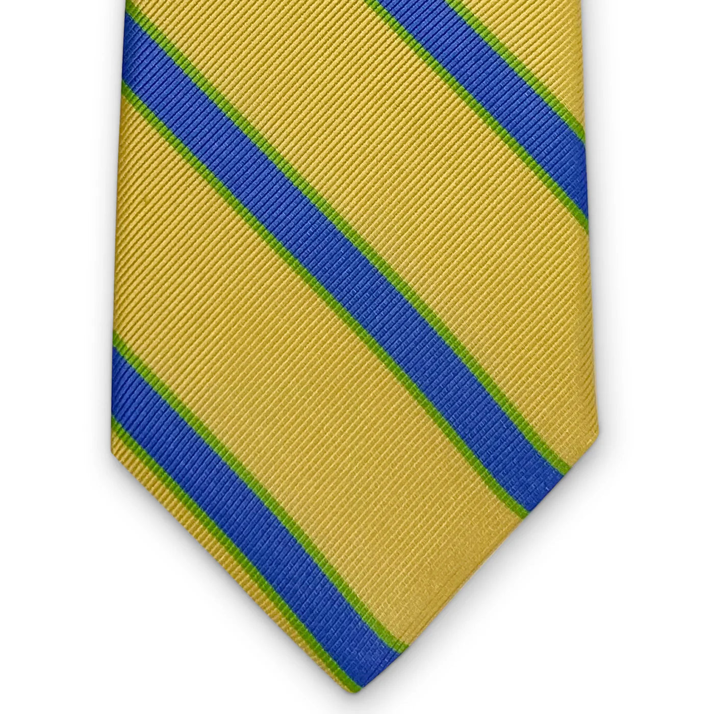 Peter Blair Longview: Tie - Yellow