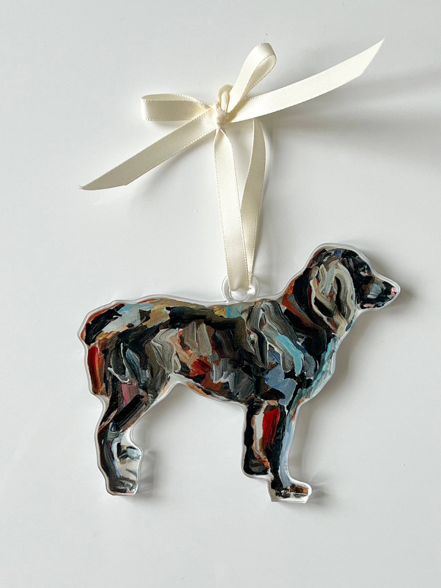 Chelsea McShane “Boykin" ornament