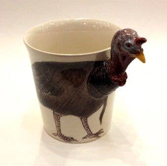 Wild Turkey Mug