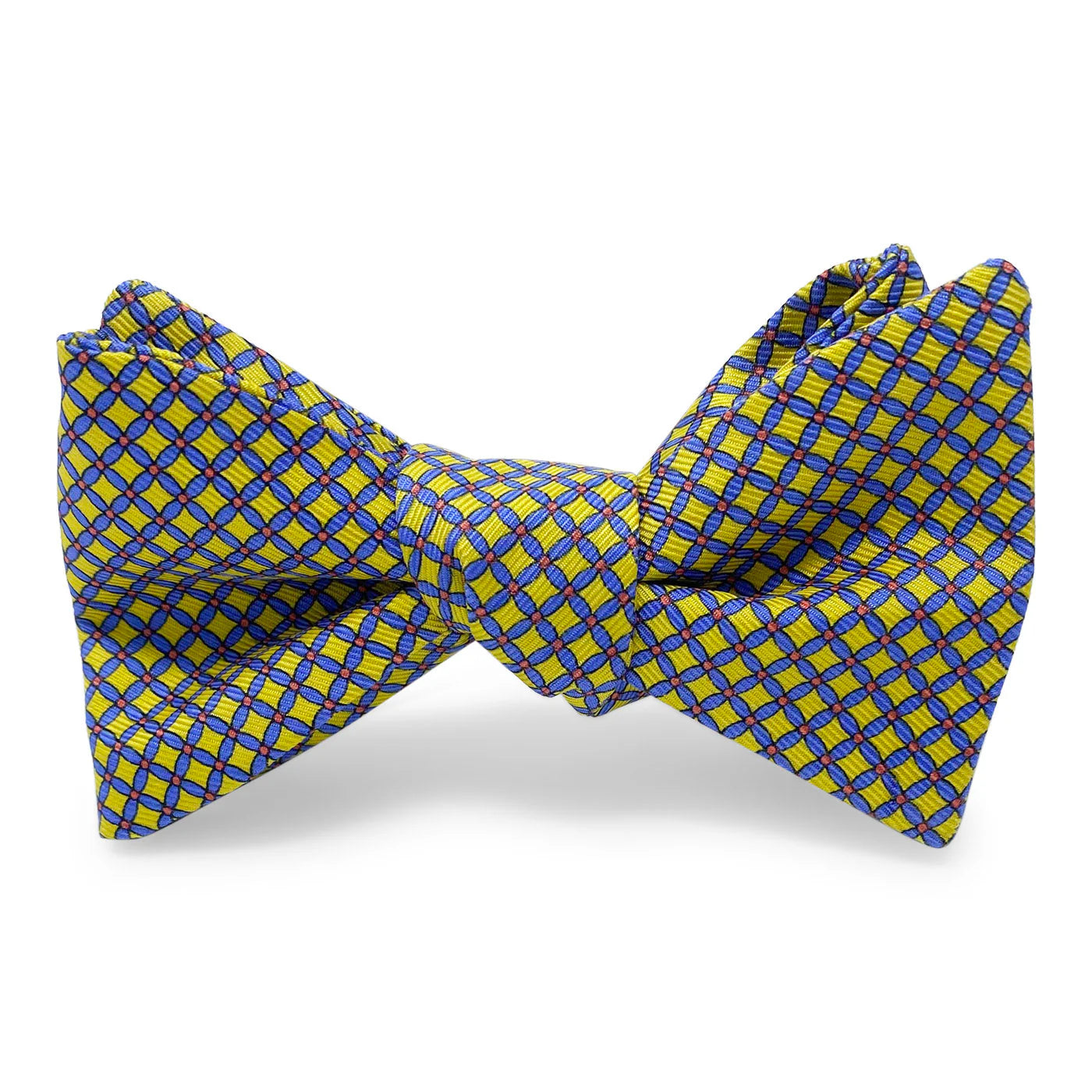 Peter Blair Cushions: Bow Yellow