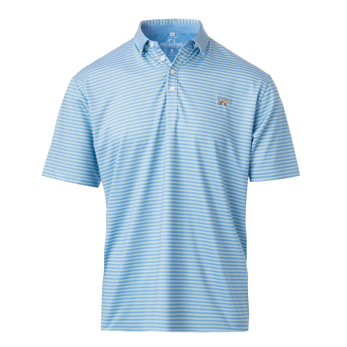 Fieldstone Carlisle Polo - YOUTH & ADULT