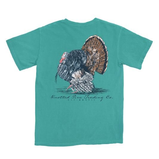 Knotted Pine Turkey T-shirt