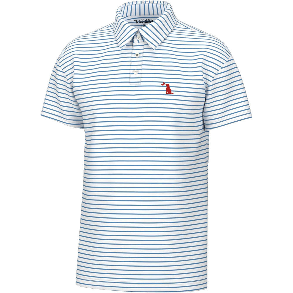 Local Boy Edisto Polo Marina