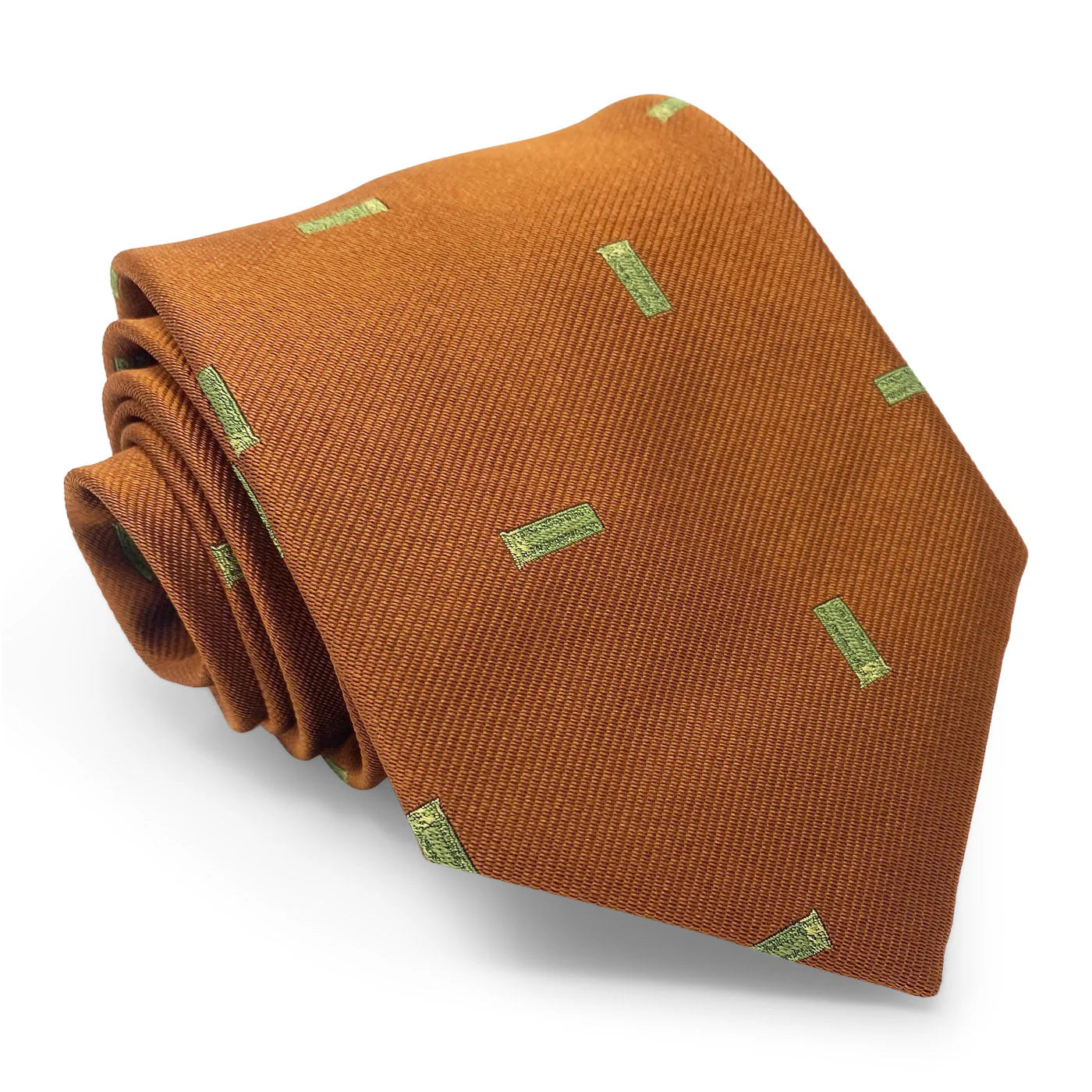 Peter Blair Shotgun Shells: Tie - Orange