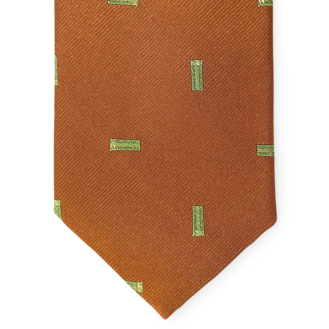 Peter Blair Shotgun Shells: Tie - Orange