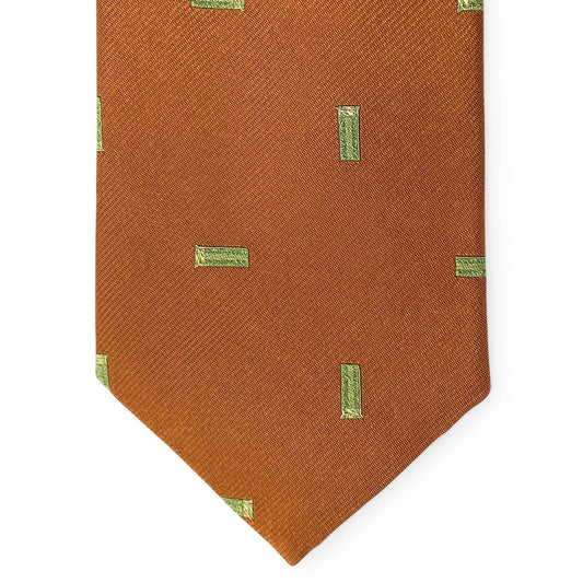 Peter Blair Shotgun Shells: Tie - Orange