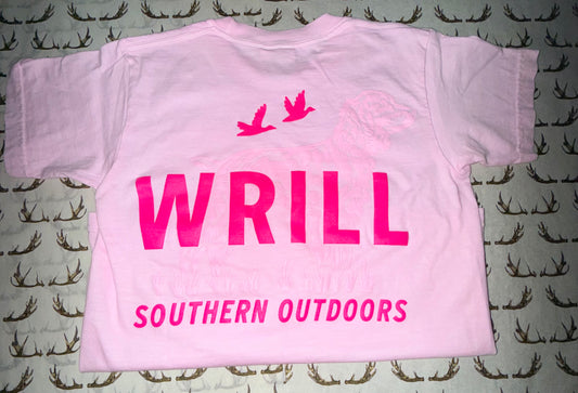 WRILL Blossom Adult T-Shirt