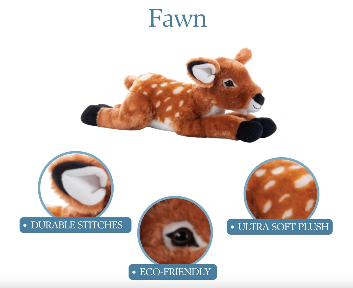 Wild Onez Fawn