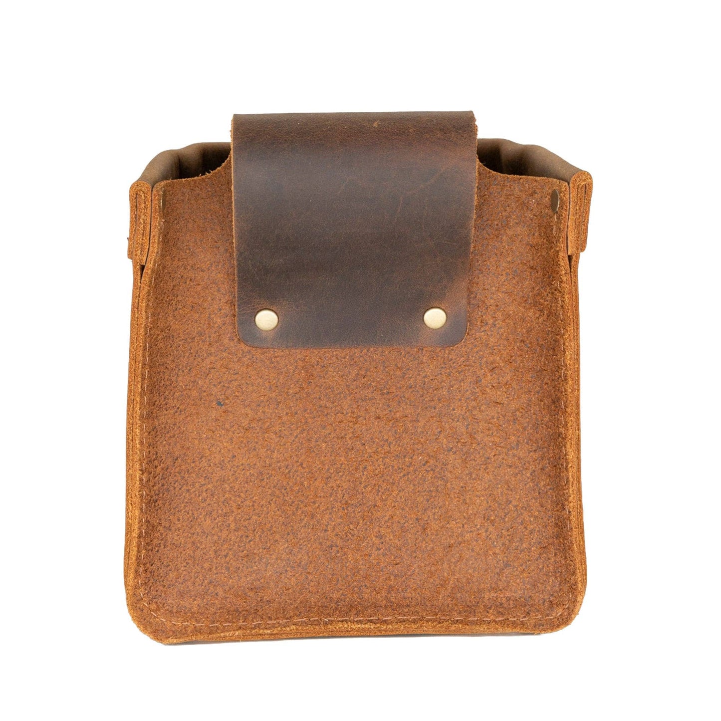 WSO Leather Shell Bag