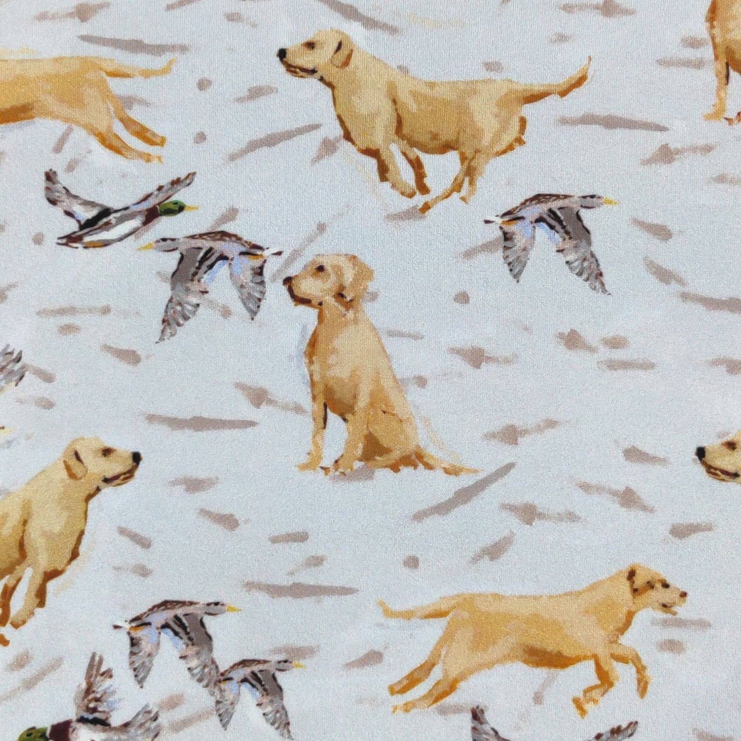 Retriever Boy Romper