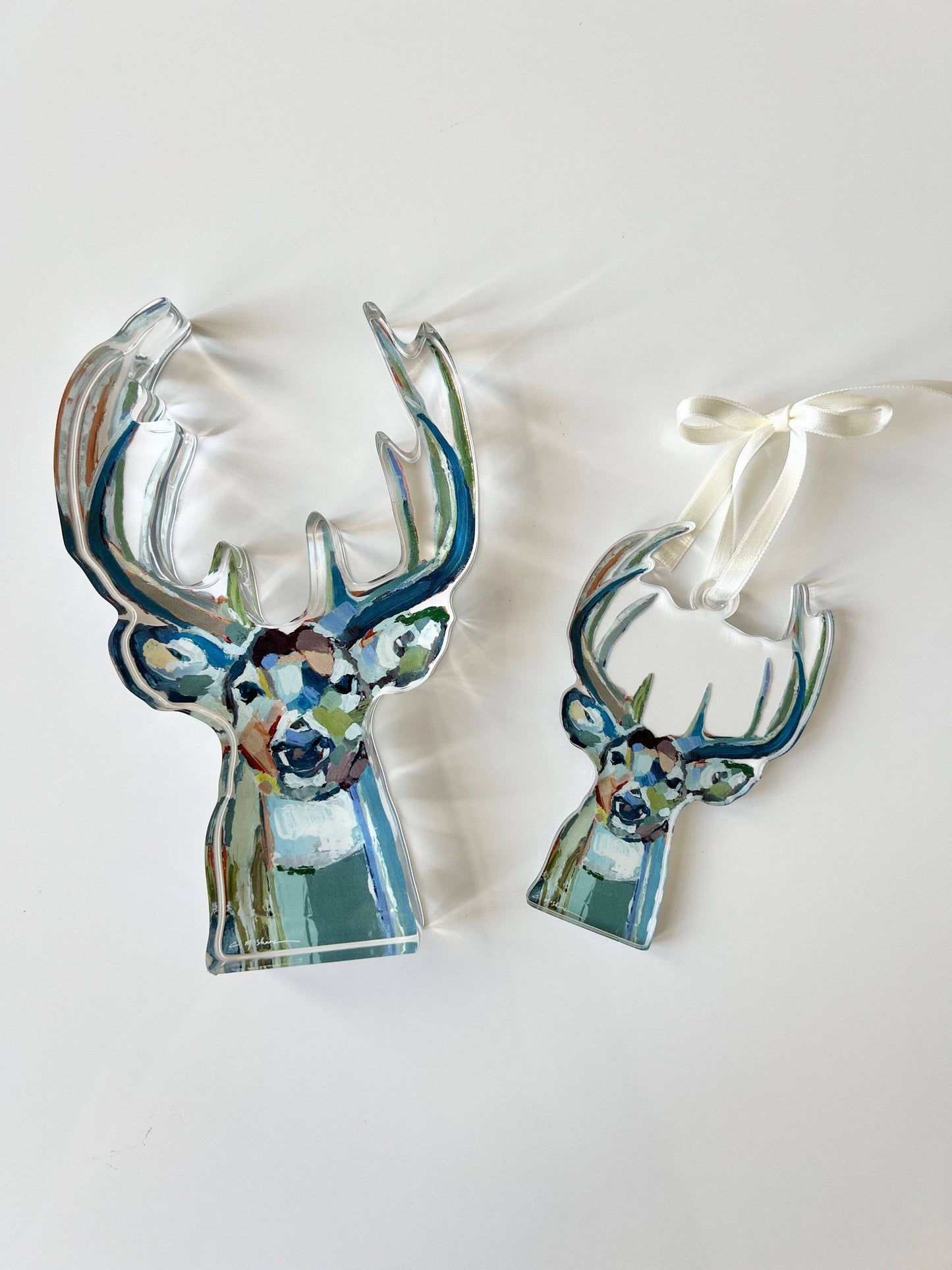 Chelsea McShane “Bucky" ornament