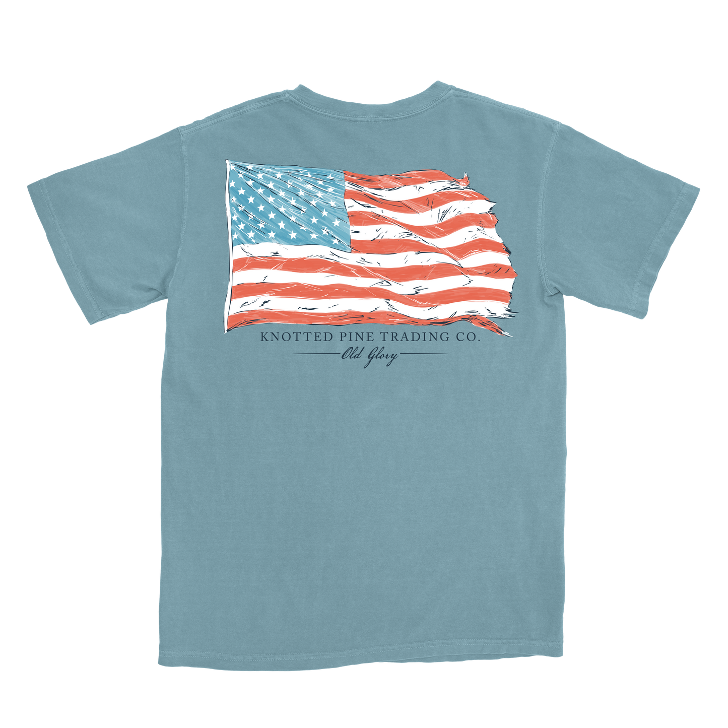 Old Glory - Ice Blue