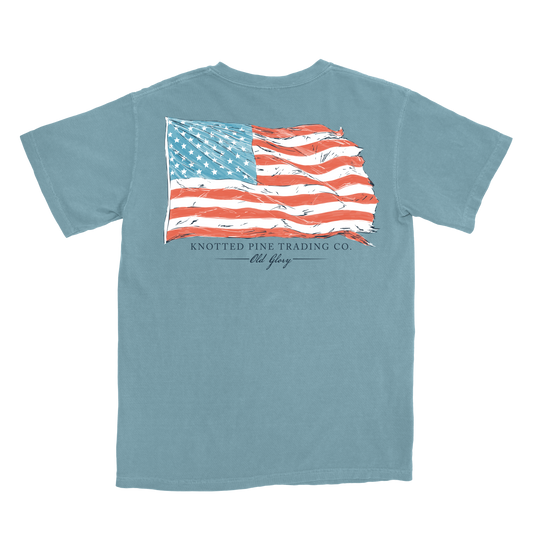Old Glory - Ice Blue